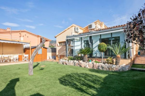 Preciosa casa en el Maresme con jardín